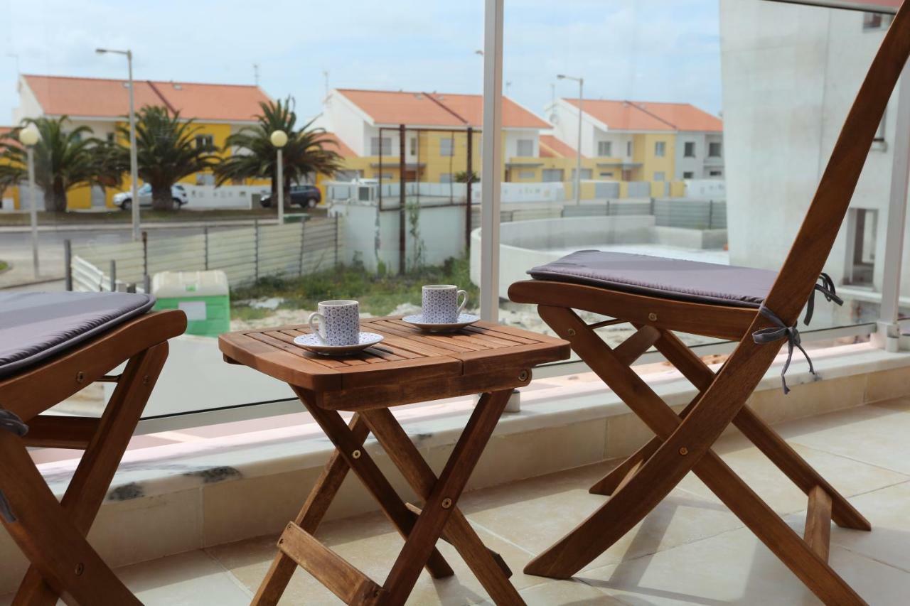 Surf&Stones Apartment Peniche Exterior foto