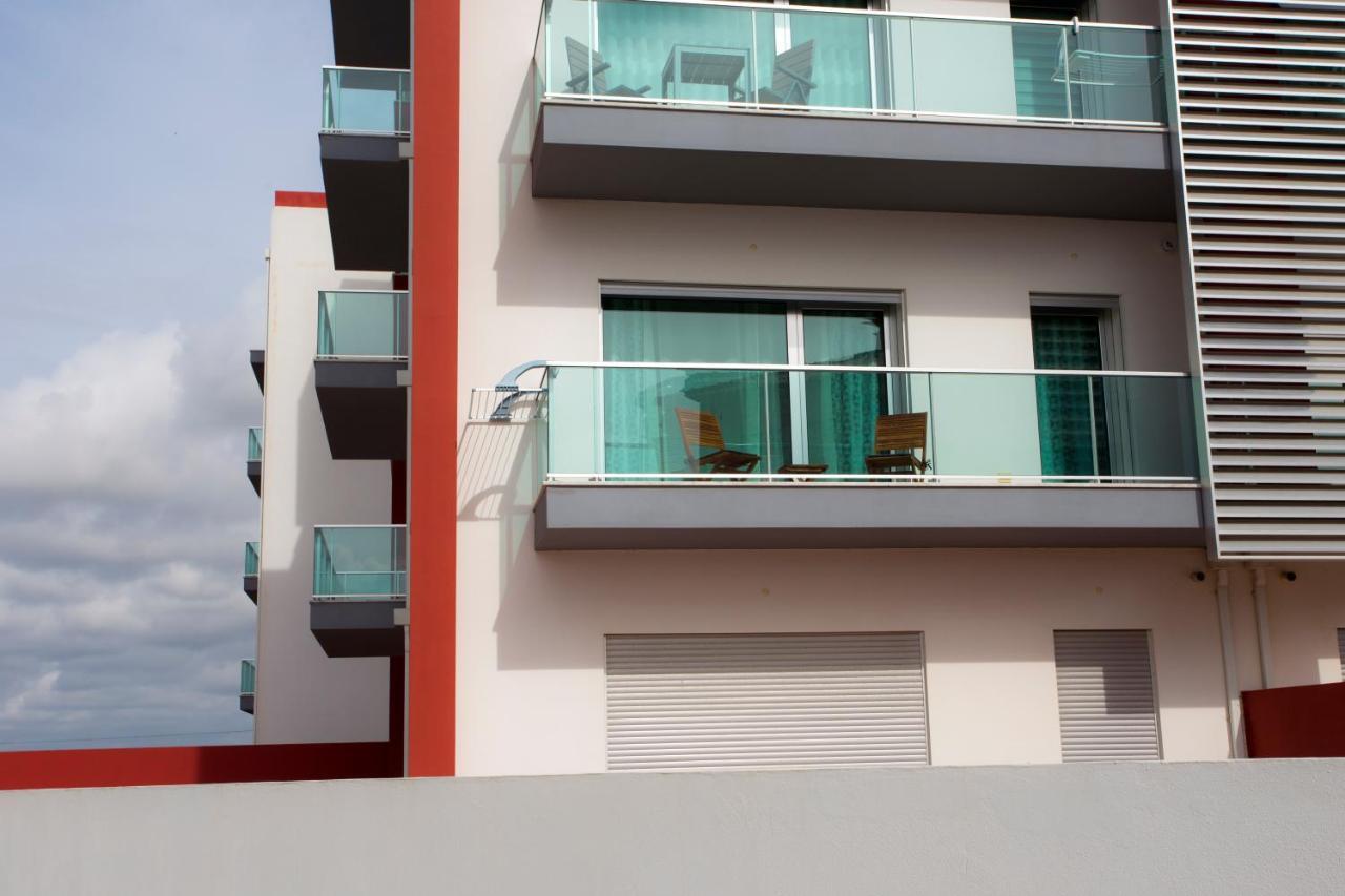 Surf&Stones Apartment Peniche Exterior foto